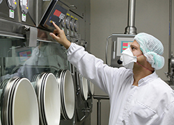 Food / Pharma / Chemical