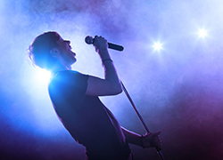 Sound and Lighting for Stages