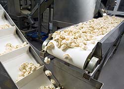 Tethering Food Processing Tools