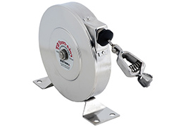 Retraction and Retrieving Cable Reels (Springs)