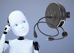 How to choose the right power cord for your robot