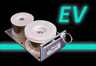 electric car charging station