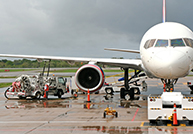 Static Grounding Reels for Fuel Transit and Aircraft Refueling