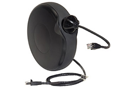 Computer Data Reels CAT6 Retractable Data Cable Reels