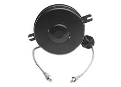 CAT5 Retractable Data Cable Reels