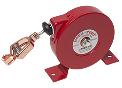 ROTA-REELs 200-20R Static Grounding Reel