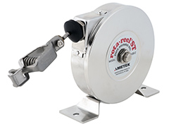ROTA-REELs 200-20R-ST Static Grounding Reel