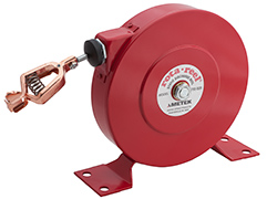 ROTA-REELs 700-50R Static Grounding Reel