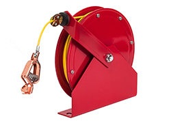 Static Discharge Reels